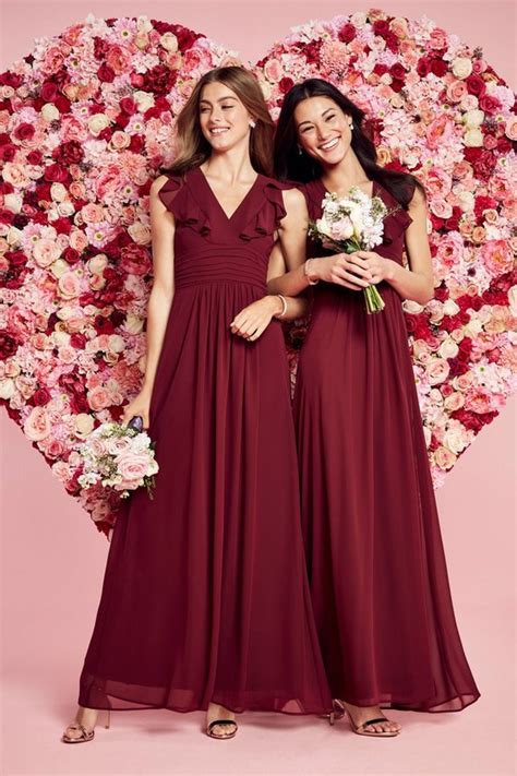 Plus, our wide range of options presents a variety of colors, silhouettes, sizes, and fabrics. . Davids bridal bridesmaid dresses